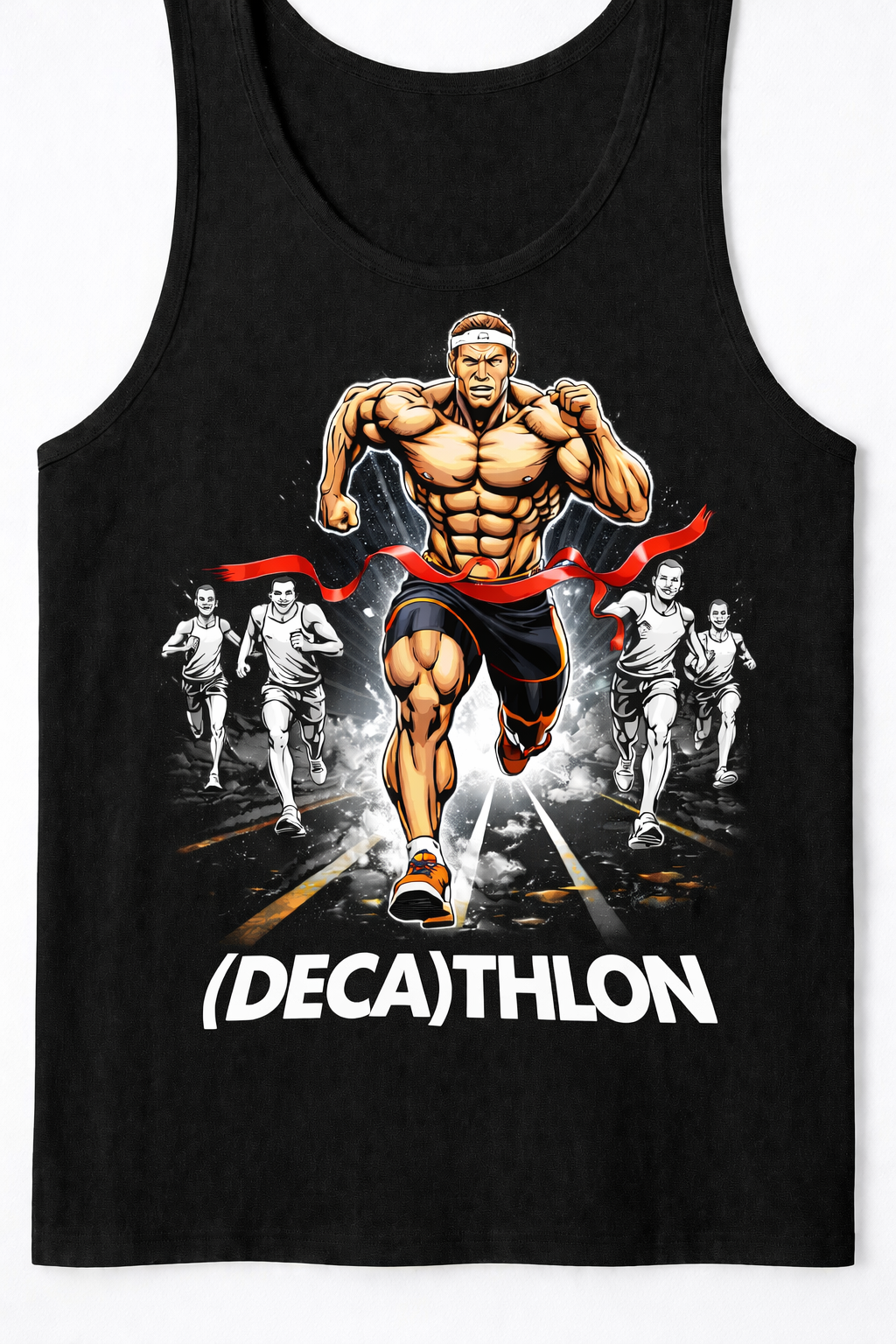 Deca(thlon)