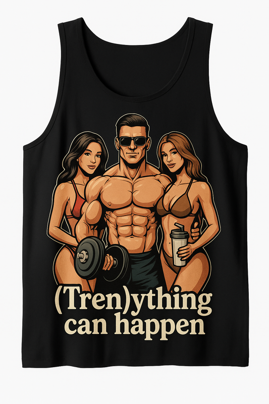 Trenything Can Happen